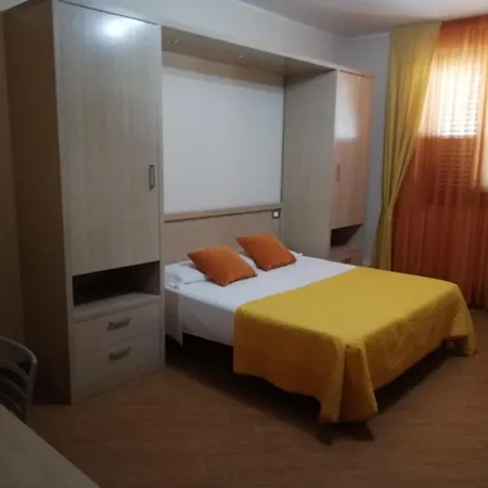 Maison d'hôtes Certe Notti Sala Consilina
